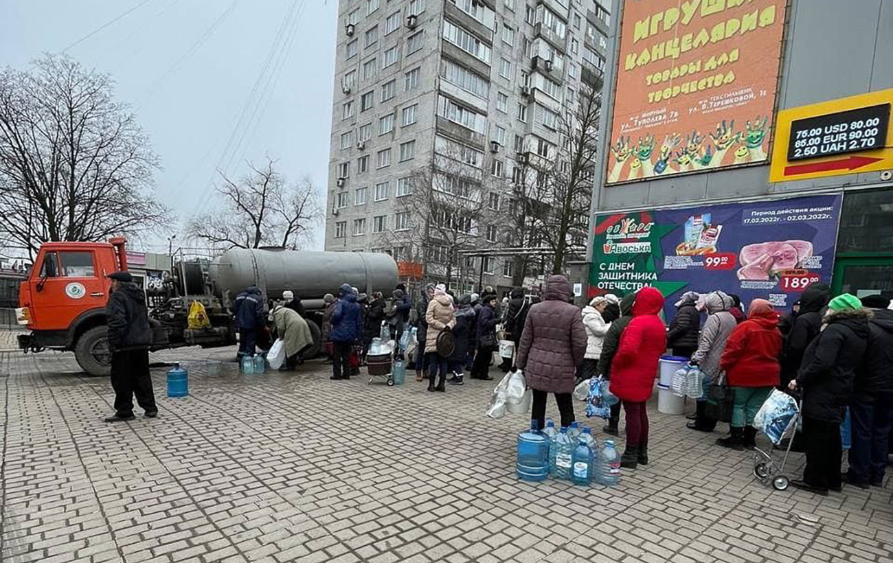 Серая зона Кремля. Как на оккупированных землях Украины процветает российская коррупция